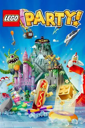 LEGO® Party! - PC [Steam Online Game Code]
