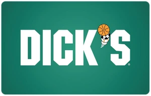DICK’S Sporting Goods $25 Gift Card (Email Delivery) DICK’S Sporting Goods $25 Gift Card (Email Delivery)