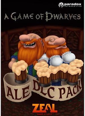 A Game of Dwarves: Ale Pack [Online Game Code]