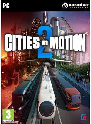 Cities in Motion 2 [Online Game Code]