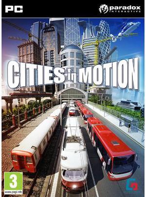 Cities in Motion DLC Collection [Online Game Code]