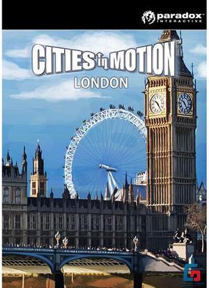 Cities in Motion: London (DLC) [Online Game Code]