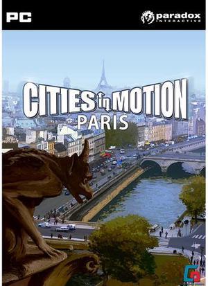 Cities in Motion: Paris (DLC) [Online Game Code]