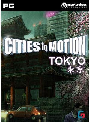 Cities in Motion: Tokyo [Online Game Code]