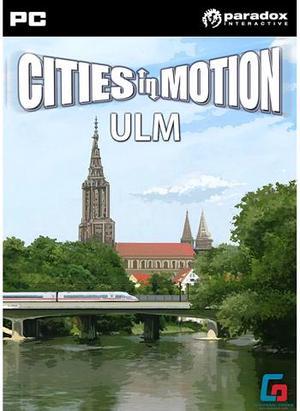 Cities in Motion: Ulm City (DLC) [Online Game Code]
