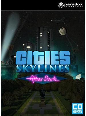 Cities: Skylines - After Dark [Online Game Code]