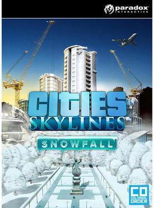 Cities: Skylines - Snowfall [Online Game Code]