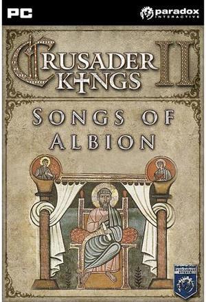 Crusader Kings II: Songs of Albion (DLC) [Online Game Code]