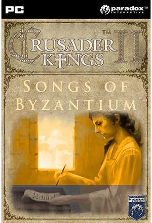 Crusader Kings II: Songs of Byzantium (DLC) [Online Game Code]