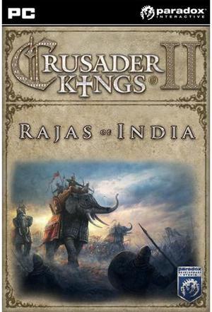 Crusader Kings II Rajas of India DLC Online Game Code