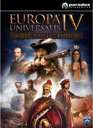 Europa Universalis IV DLC Collection [Online Game Code]