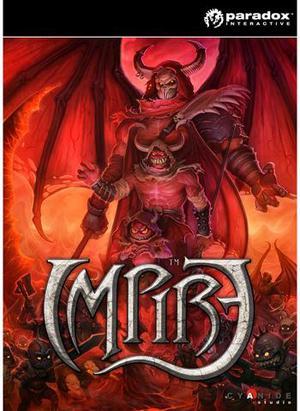 Impire: Creatures of the Night [Online Game Code]