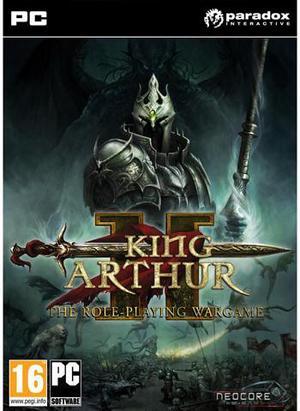 King Arthur II [Online Game Code]