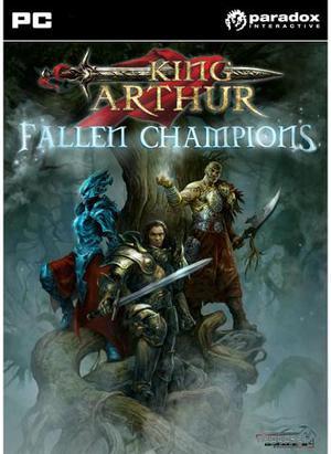 King Arthur: Fallen Champions [Online Game Code]