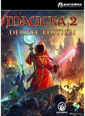 Magicka 2 Deluxe Edition [Online Game Code]