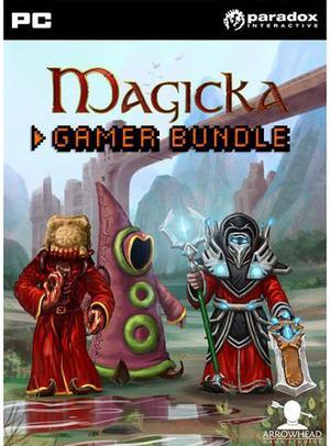 Magicka DLC: Gamer Bundle [Online Game Code]