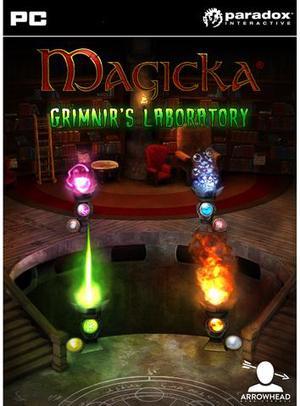 Magicka DLC: Grimnir's Laboratory [Online Game Code]