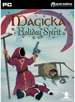 Magicka DLC: Holiday Spirit [Online Game Code]