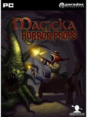 Magicka DLC: Horror Props [Online Game Code]