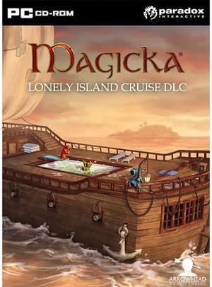 Magicka DLC: Lonely Island Cruise [Online Game Code]
