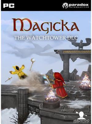 Magicka DLC: The Watchtower [Online Game Code]