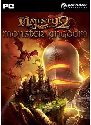 Majesty 2: Monster Kingdom [Online Game Code]