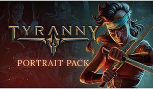 Tyranny - Portrait Pack [Online Game Code]