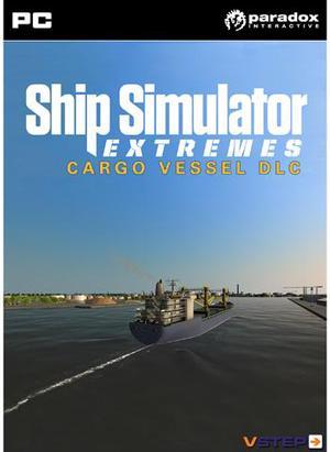 Ship Simulator Extremes: Cargo Vessel DLC [Online Game Code]