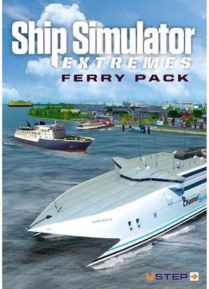 Ship Simulator Extremes: Ferry Pack DLC [Online Game Code]