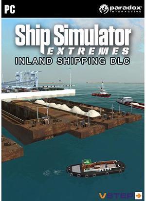 Ship Simulator Extremes: Inland Shipping DLC [Online Game Code]