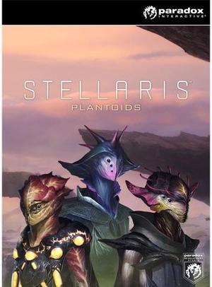 Stellaris - Plantoids Species Pack [Online Game Code]