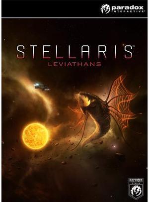 Stellaris: Leviathans Story Pack [Online Game Code]