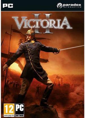 Victoria II [Online Game Code]