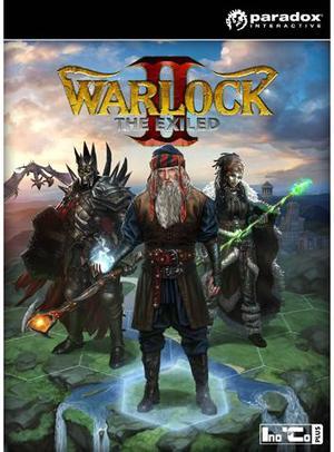 Warlock 2: The Exiled [Online Game Code]