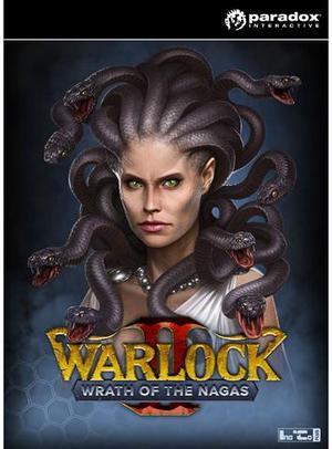 Warlock 2: Wrath of the Nagas [Online Game Code]