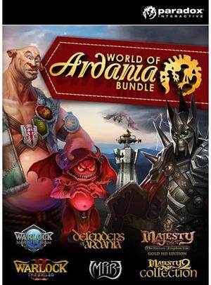 World of Ardania Bundle [Online Game Code]