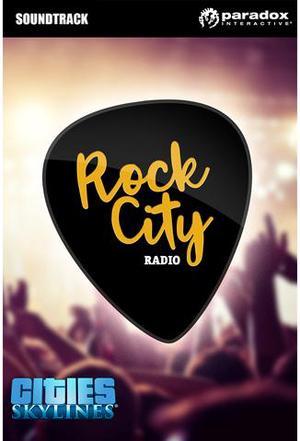 Cities: Skylines - Rock City Radio [Online Game Code]