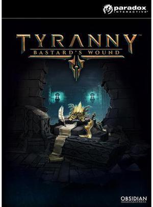 Tyranny - Bastard's Wound [Online Game Code]