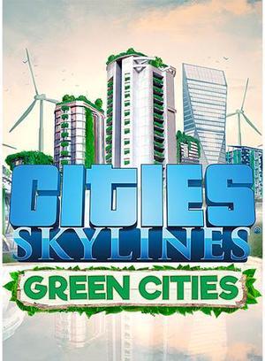 Cities: Skylines - Green Cities [Online Game Code]