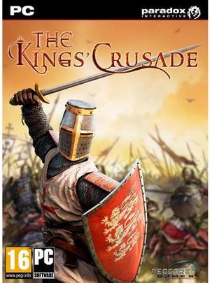 The Kings' Crusade [Online Game Code]