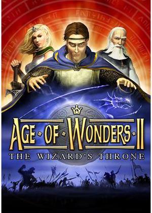 Age of Wonders II: The Wizard's Throne [Online Game Code]