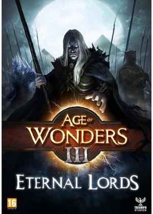 Age of Wonders III - Eternal Lords Expansion [Online Game Code]