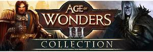 Age of Wonders III Collection [Online Game Code]