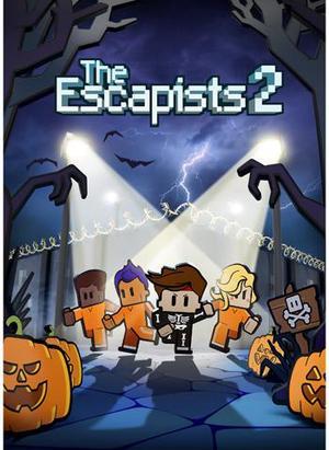 The Escapists 2 - Wicked Ward [Online Game Code]