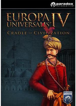 Europa Universalis IV: Cradle of Civilization Expansion [Online Game Code]