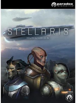 Stellaris: Humanoids Species Pack [Online Game Code]