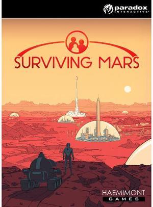 Surviving Mars First Colony Edition Online Game Code