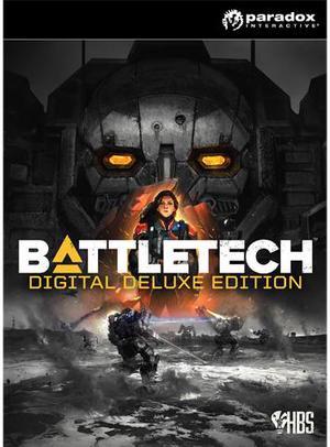 BATTLETECH - Digital Deluxe Edition [Online Game Code]