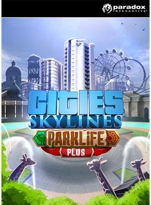 Cities: Skylines - Parklife Plus [Online Game Code]