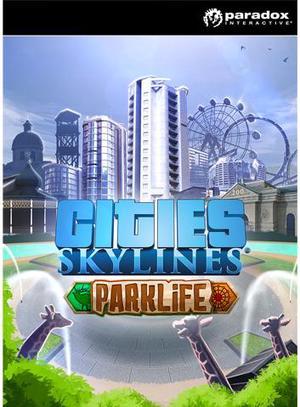 Cities: Skylines - Parklife [Online Game Code]